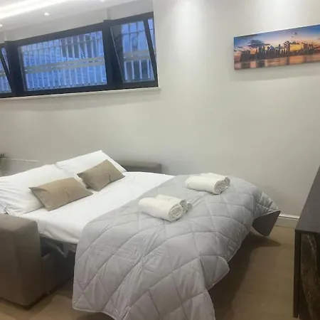 아파트 Castello Estense Luxury - Centro