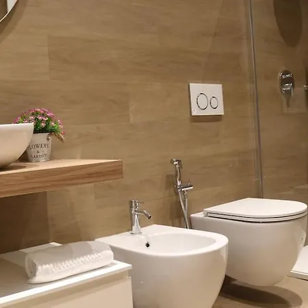Castello Estense Luxury - Centro 아파트 페라라