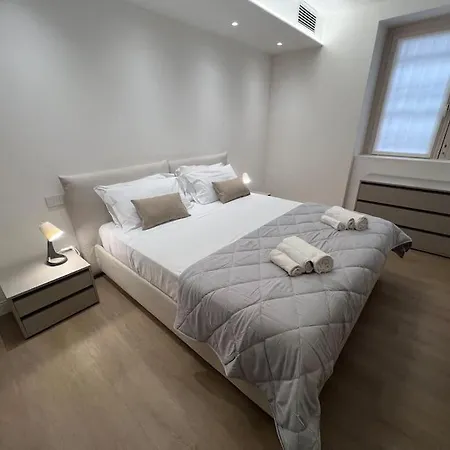 아파트 Castello Estense Luxury - Centro