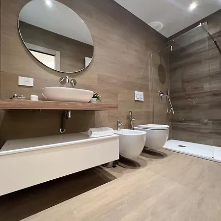 아파트 Castello Estense Luxury - Centro