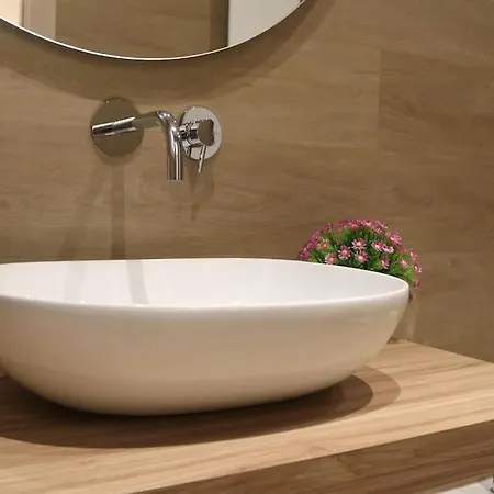 Apartmán Castello Estense Luxury - Centro *