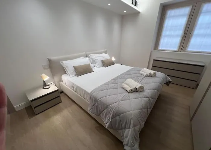 Appartamento Castello Estense Luxury - Centro