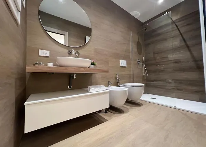 Appartamento Castello Estense Luxury - Centro