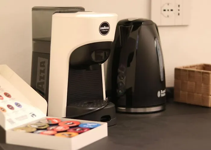 Apartment Castello Estense Luxury - Centro