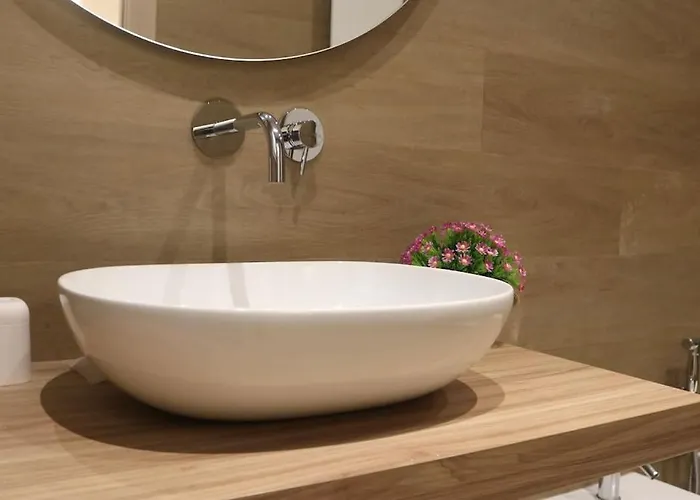 Daire Castello Estense Luxury - Centro *