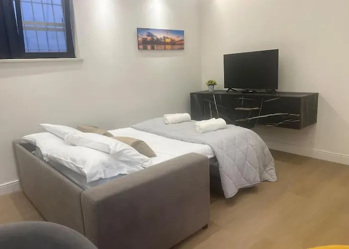 Daire Castello Estense Luxury - Centro Ferrara